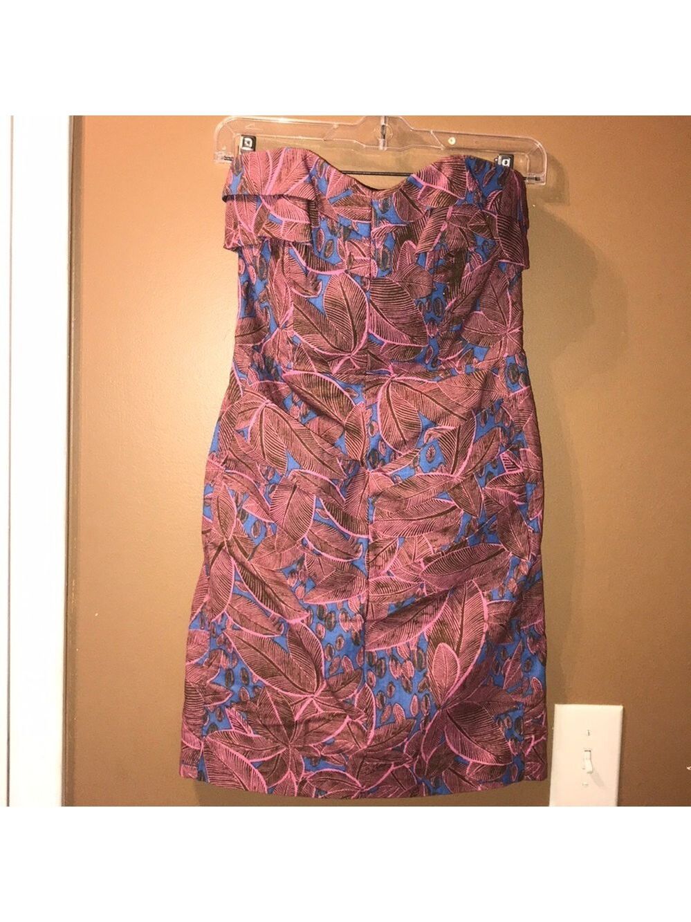 Beautiful print Rachel Roy dress - Picture 2 of 6